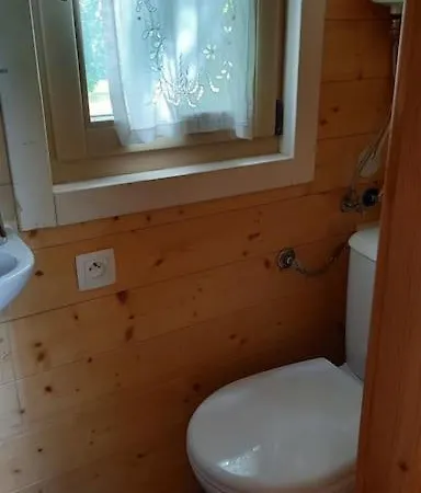 Roulotte Cosy Avec Jacuzzi Dans Parc Chateau Montignac-de-Lauzun